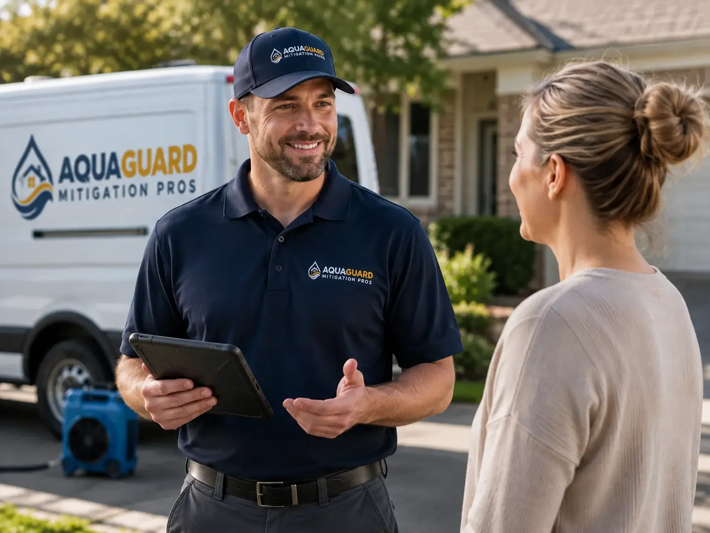 Water Damage Mitigation Sayre, OK FAQs